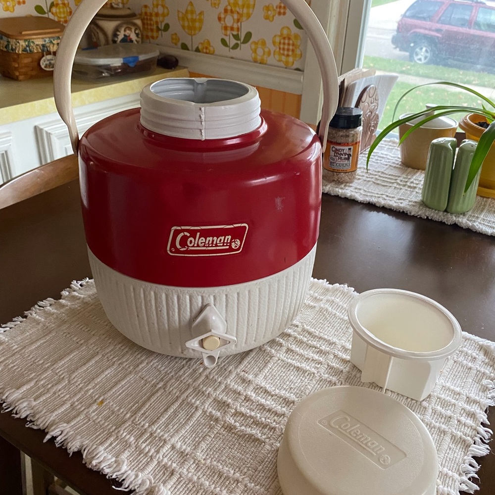 Vintage Coleman Jug